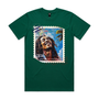 Bob Marley stamp series t-shirt