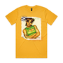 Left Eye stamp series t-shirt