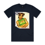 Left Eye stamp series t-shirt