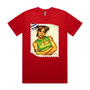 Left Eye stamp series t-shirt