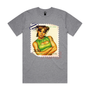 Left Eye stamp series t-shirt