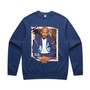 Big Tigger RapCity  Stamp sweatshirt