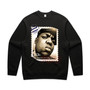 Notorious Big Stamp sweatshirt