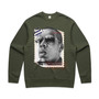 Jay-Z Stamp sweatshirt
