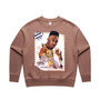 Big Daddy Kane Stamp sweatshirt-wo