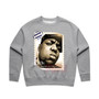 Notorious Big Stamp sweatshirt-wo