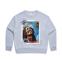 Bob Marley Stamp sweatshirt-wo