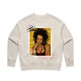 Lauryn Hill Stamp sweatshirt-wo