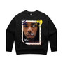Method Man Stamp sweatshirt-wo