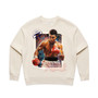 Muhammed Ali Stamp sweatshirt-wo