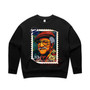 Redd Foxx Stamp sweatshirt-wo