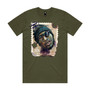 Ole Dirty Bastard Stamp Classic T-shirt