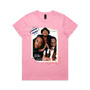 Tribe Called Quest Stamp Classic Women's T-shirt