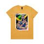 Shabba Ranks Stamp Classic Women's T-shirt