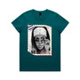 Aaliyah Stamp Classic Women's T-shirt