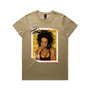Lauryn Hill Stamp Classic Women's T-shirt