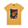 Redd Foxx Stamp Classic Women's T-shirt