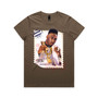 Big Daddy Kane Stamp Classic WO T-shirt