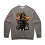 Women of Hip Hop sweatshirt