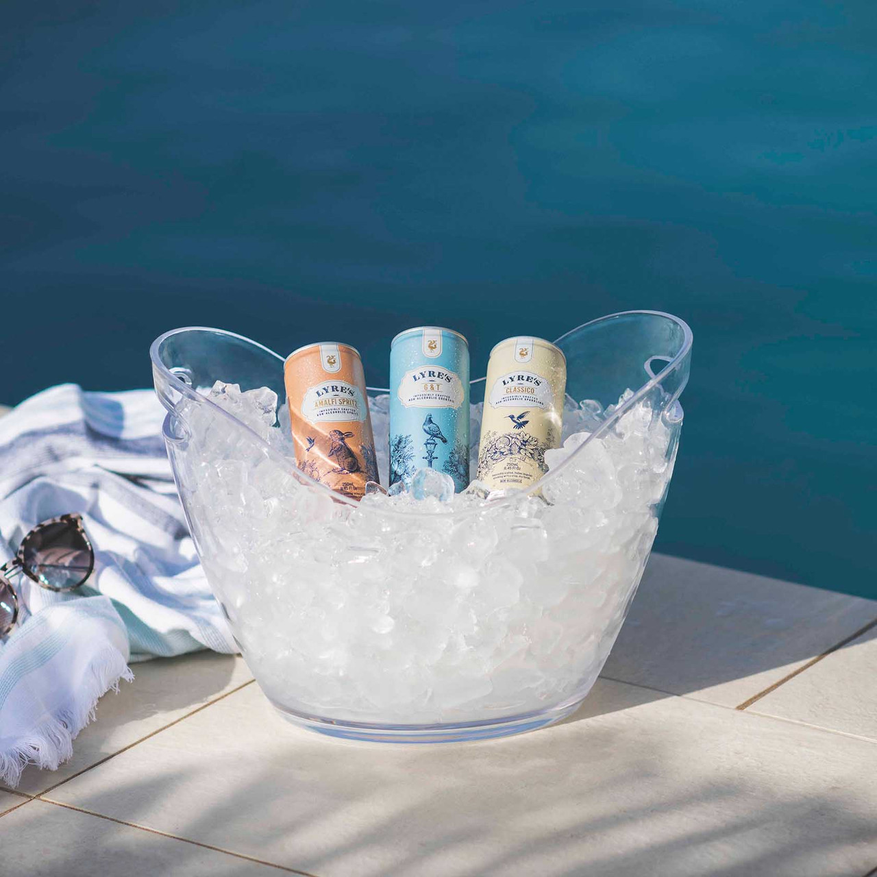 Amalfi Spritz Premix Drink