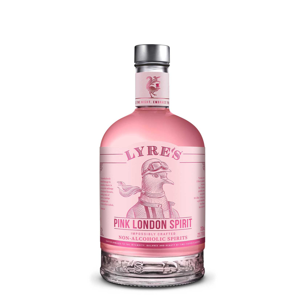 Pink London Alkoholfreie Spirituose