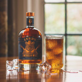 Lyre's American malt Whiskey sans alcool