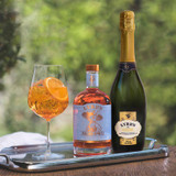 Bezalkoholowy Italian Spritz - Amalfi Spritz Przepis