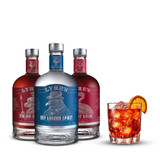 Alcoholvrije Negroni Set