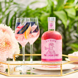 Lyre's Pink London Spritz