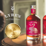 The Most Awarded Non-Alcoholic Spirit Company in The World | Lyre's