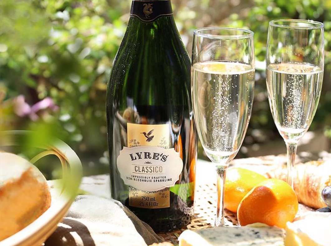 Lyre's, la marque de spiritueux sans alcool arrive en France