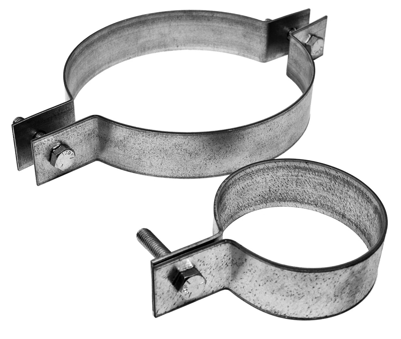 Nordfab QF Ducting Hangers & Installation Standard Pipe Hanger