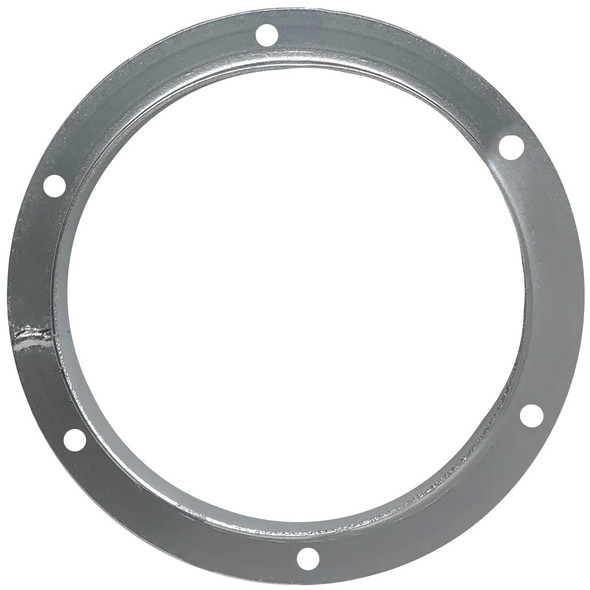 Nordfab Angle Flange 304SS  4in