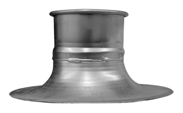 Nordfab Hood Bell Mouth 304SS 20ga 13QF