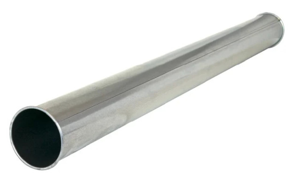 Nordfab Pipe 304SS 22ga 4 QF L= 59.25