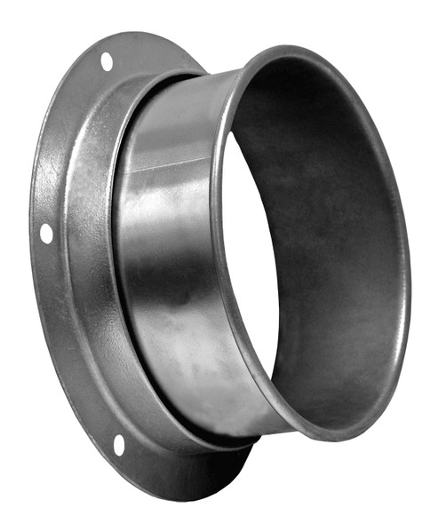 Nordfab Adapter Angle Flange Galv 22ga 9 QF L= 3.50