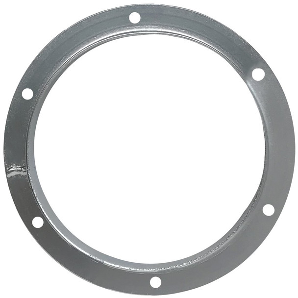 Nordfab Angle Flange Galv  3in