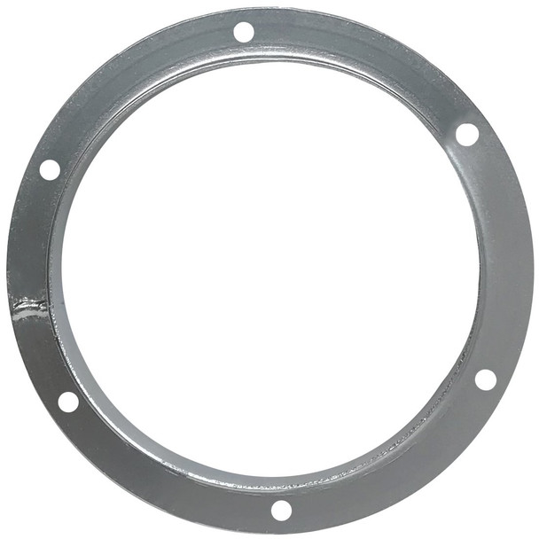 Nordfab Angle Flange Galv 17in
