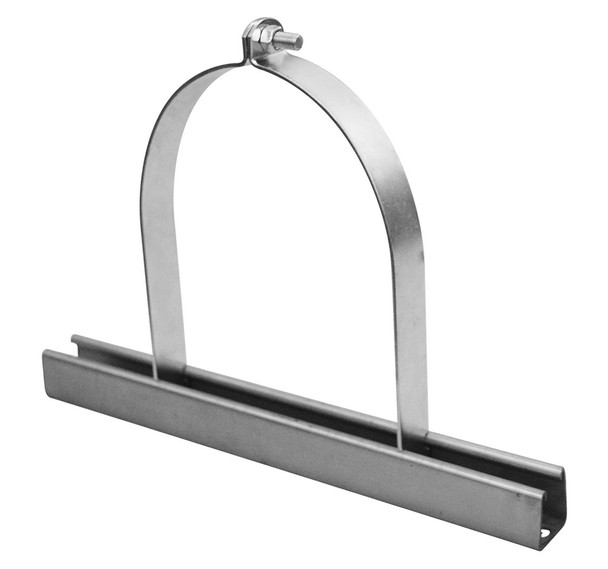Nordfab Hanger Strut 304SS 16ga 8in