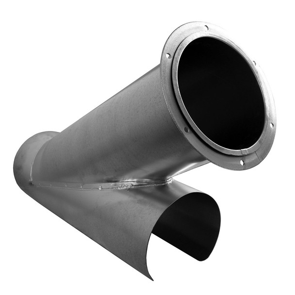 Nordfab In Cut 304SS 22ga 11 Main 3 AFL 30Deg L= 12.00