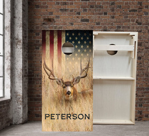 Flag #22- CUSTOM- Regulation Size Cornhole boards Flag #22- CUSTOM- Regulation Size Cornhole boards