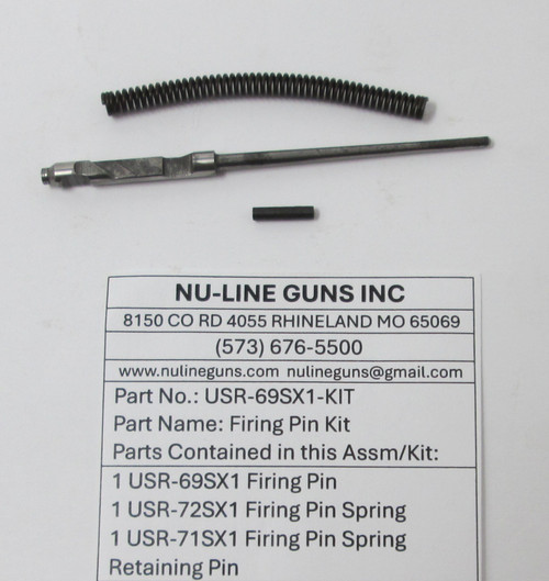 Firing Pin Kit — Winchester Model Super X1, 12 GA