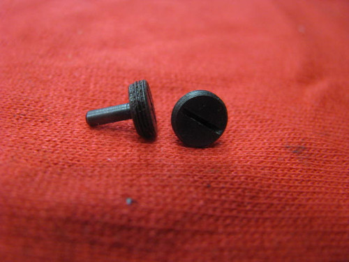 Carrier Plunger Screw & 25 12, 16, 20 — Winchester Model 12, 28 GA