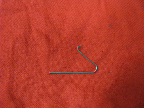 Carrier Spring — Winchester Model 12