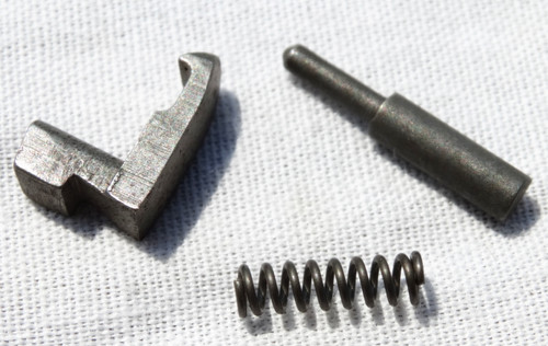 Extractor Kit RH 12, 16 & RH Includes RH Extractor, Extractor Spring And Extractor Spring Plunger — Winchester Model 12, 20 GA
