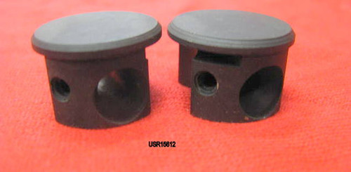 Magazine Tube Plug Metal — Winchester Model 12