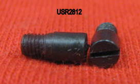 Action Slide Lock Pivot & Mod 25 — Winchester Model 12