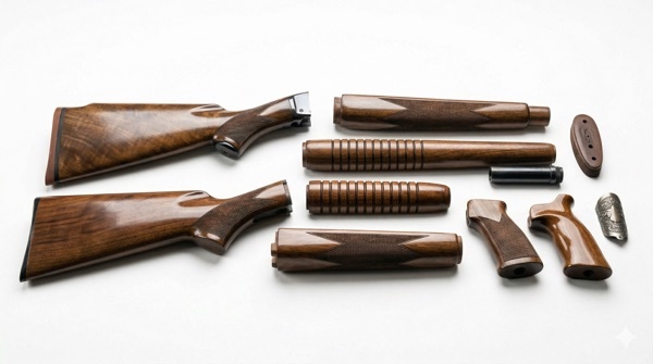 Stocks, Forearms & Grips