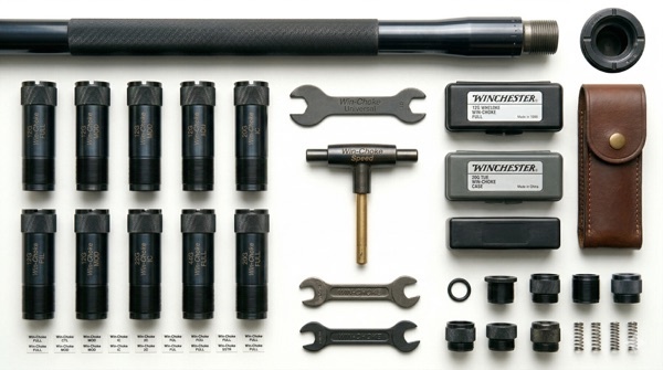 Choke Tubes