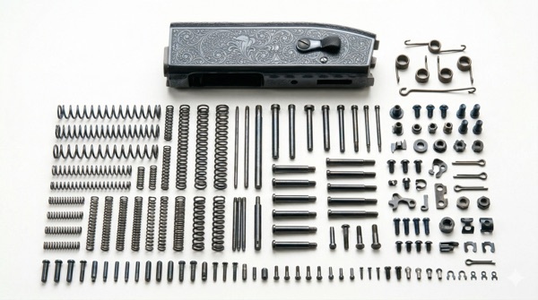 Springs, Pins & Hardware